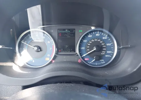 2016 Subaru Crosstrek 2.0I Limited из США, поврежденный, VIN JF2GPAKC5G8221999